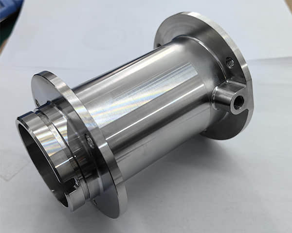 Turn-Mill Complex Parts