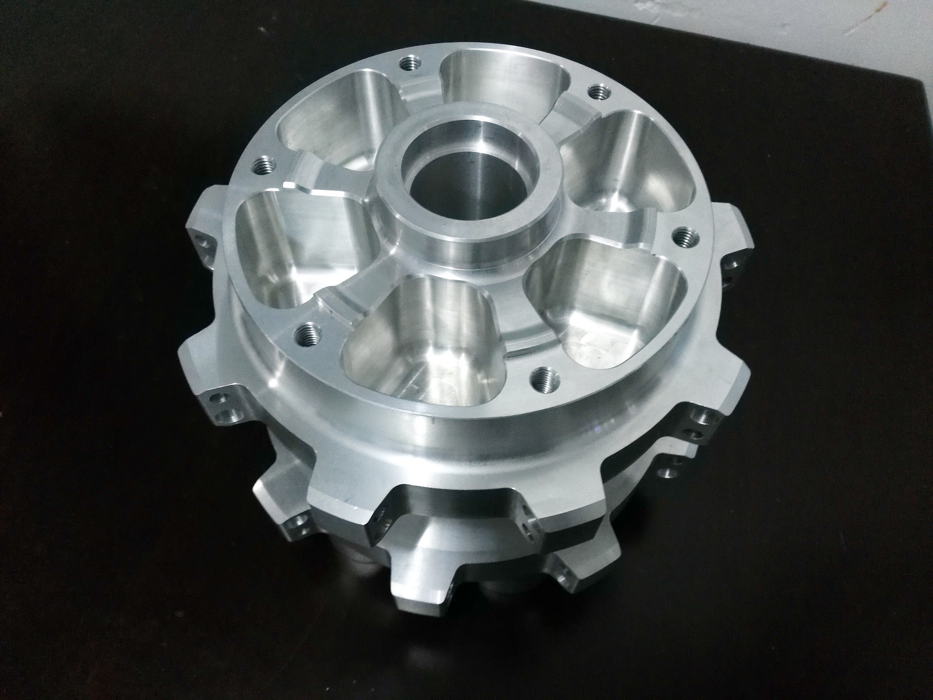 CNC Machining Center