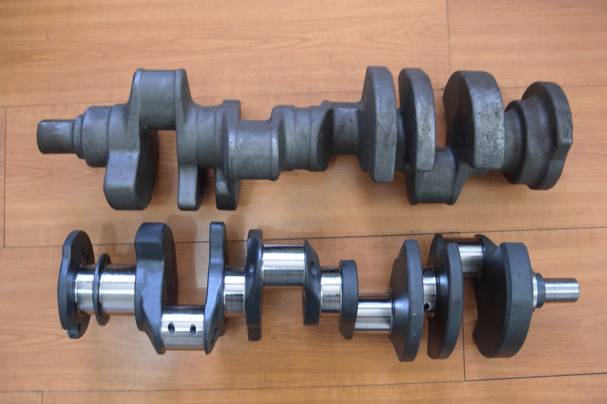 Casting & Forging/Crankshaft