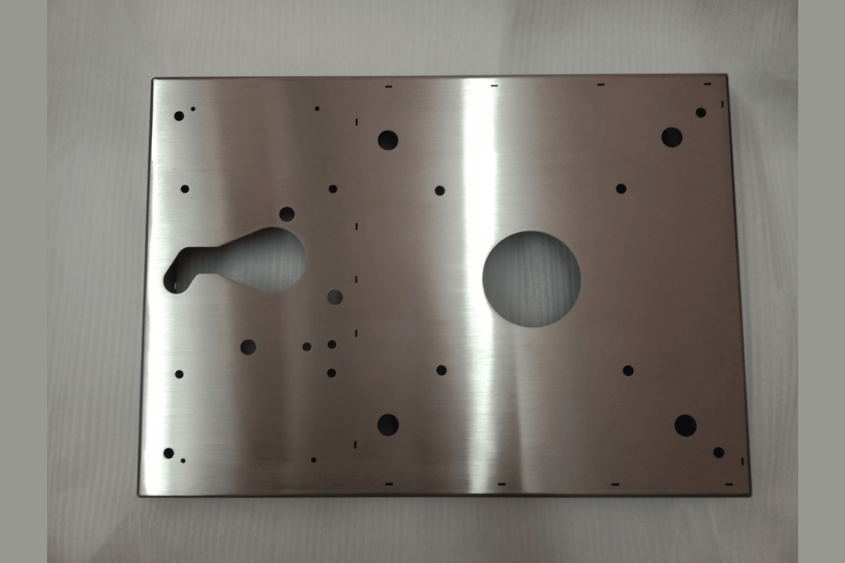 Sheet Metal/Stainless steel panel