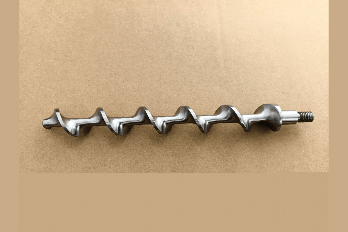  Turn-Mill Complex Parts/Industrial screw