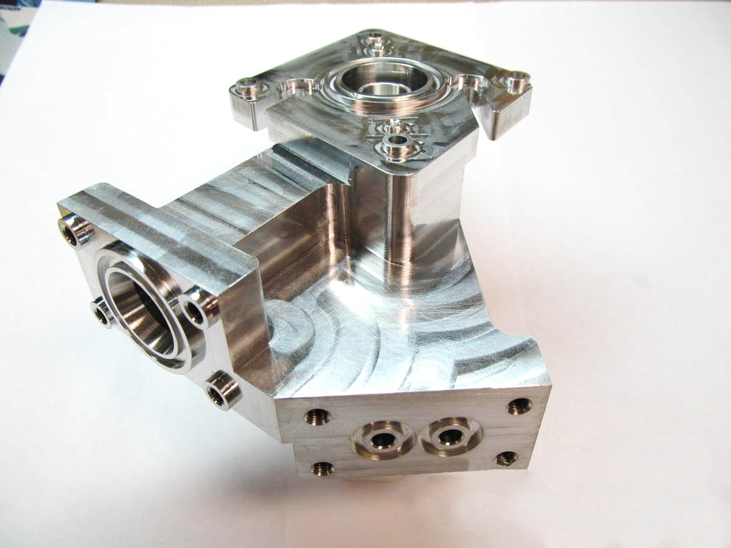 CNC Machining Center